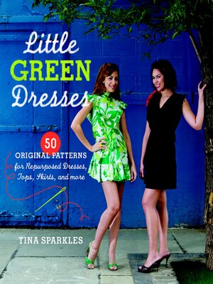 cover image of Little Green Dresses